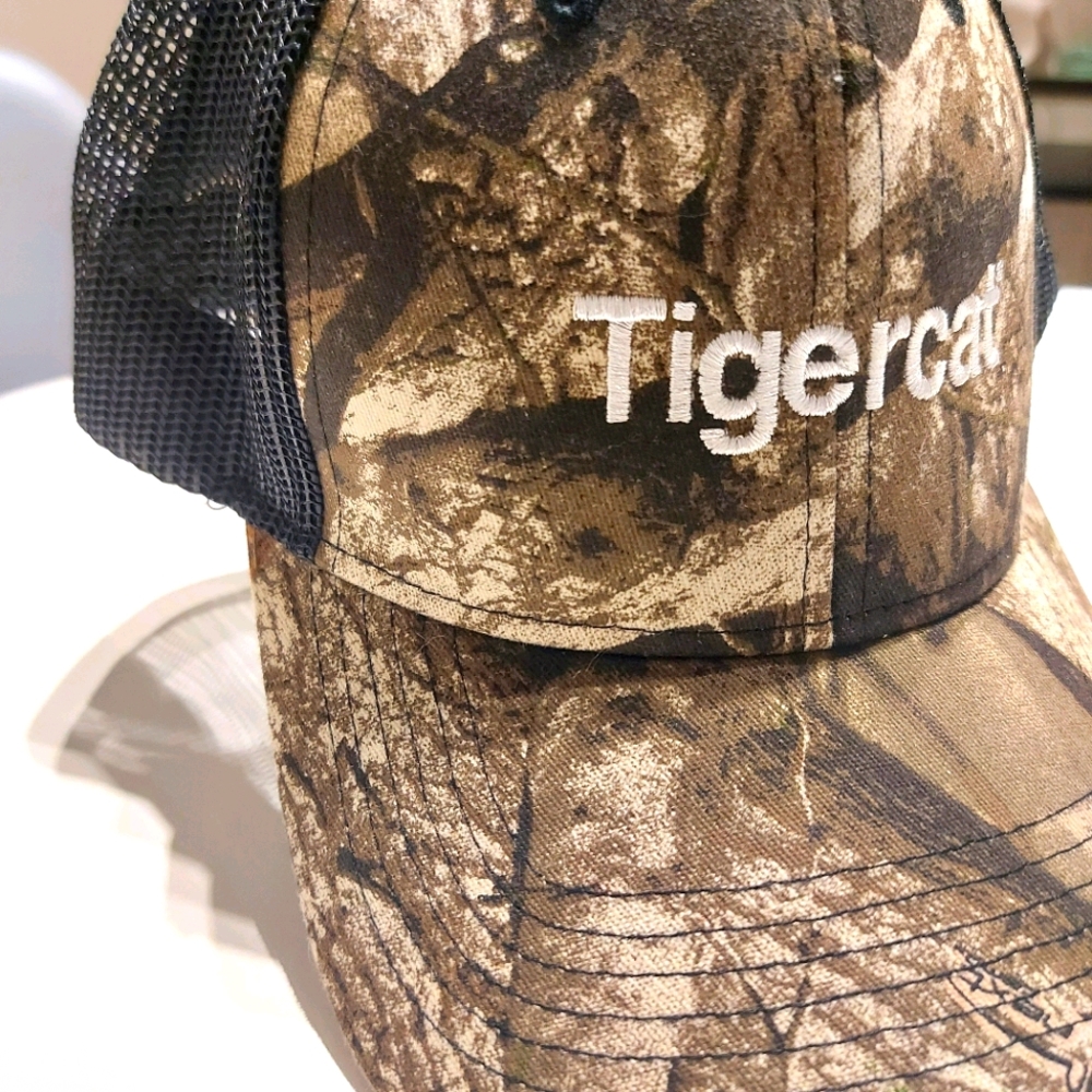 Tigercat Hat